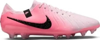 Nike DV4328, NIKE Herren Fussball-Rasenschuhe LEGEND 10 ELITE FG PINK FOAM...