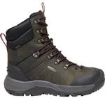 KEEN Herren Multifunktionsstiefel REVEL IV HIGH POLAR M-MAGNET/RED CARPET