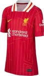 Nike FN9154, NIKE Kinder Fantrikot Liverpool FC 2024/25 Stadium Home Dri-FIT GYM