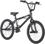 KS CYCLING BMX Freestyle 20'' Four schwarz