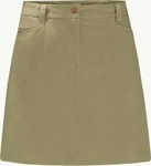 Jack Wolfskin 1503116, JACK WOLFSKIN Damen Rock SONORA SKORT bay leaf female