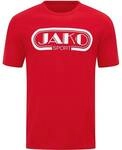 JAKO Herren Shirt T-Shirt Retro