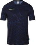 UHLSPORT Trainings-T-Shirt Prediction Kids