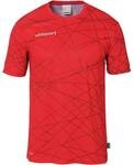 UHLSPORT Trainings-T-Shirt Prediction Kids