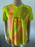 Adidas IT2230, ADIDAS Herren Trikot FC Bayern M&uuml;nchen 24/25 Braun male