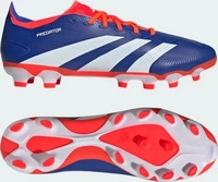 Adidas IF6382, ADIDAS Herren Fussball-Kunstrasenschuhe Predator League MG Silber male