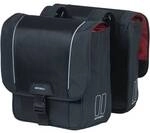 BASIL Doppelpacktasche Sport Design, schwarz