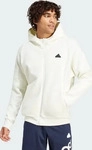 Adidas IR5208, ADIDAS Herren Kapuzensweat M Z.N.E. PR FZ OWHITE male