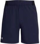 UNDER ARMOUR Herren Shorts UA VANISH WOVEN 6IN SHORTS