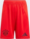 Adidas JD8336, ADIDAS Kinder Teamhose FC Bayern M&uuml;nchen 24/25 Kids Heim RED