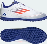 Adidas IF1391, ADIDAS Kinder Fussball-Hartplatzschuhe F50 Club Kids TF Blau