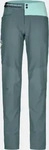 Ortovox 62070, ORTOVOX Damen Hose PALA PANTS W dark arctic grey female