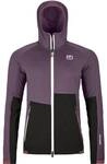 ORTOVOX Damen Unterjacke FLEECE RIB HOODY W