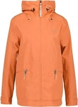 Didriksons 505286, DIDRIKSONS Damen Jacke TURVI WNS JKT Orange female