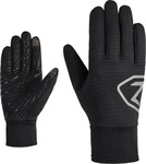 Ziener 802064, ZIENER Herren Handschuhe ILUSO TOUCH glove multisport black male