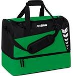 ERIMA Tasche SIX WINGS sportsbag with bottom cas