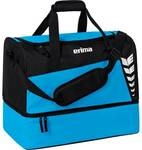 ERIMA Tasche SIX WINGS sportsbag with bottom cas