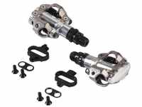 SHIMANO MTB Pedale PD-M520, Silber, Onesize