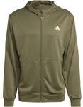ADIDAS Herren Kapuzensweat Train Essentials Seasonal Training