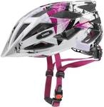 UVEX Kinder Helm Kinder Radhelm Air Wing