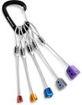 BLACK DIAMOND Schlosserei OFFSET STOPPER SET #7-11