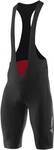 L&Ouml;FFLER Herren Latzhose M BIKE BIBSHORTS HOTBOND