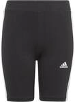 ADIDAS Kinder Tight Essentials 3-Streifen Cotton kurze