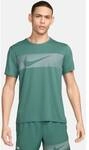 NIKE Herren T-Shirt M NK FLASH MILER TOP