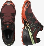 Salomon L47581500, SALOMON Herren Trailrunningschuhe SHOES SPEEDCROSS 6 Rum