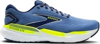 Brooks 1104201D, BROOKS Herren Laufschuhe Glycerin GTS 21 Blue/Peacoat/Lemon male