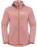 JACK WOLFSKIN Damen Jacke FELDBERG HOODY W