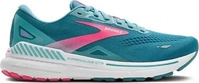 Brooks 1203811B, BROOKS Damen Laufschuhe Adrenaline GTS 23 Storm Blue/Pink/Aqua