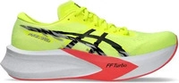 ASICS 1011B875, ASICS Herren Laufschuhe MAGIC SPEED 4 Silber male
