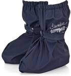 STERNTALER Schuh&uuml;berzieher ungef&uuml;ttert uni