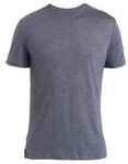 ICEBREAKER Herren T-Shirts/Tanks ku.Arm He/Uni Merino 125 Cool-Lite&trade; Sphere...