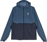 On 1ME1033, ON Herren Schlupfjacke Core Jacket Blau male