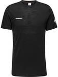 MAMMUT Herren Shirt Tree Wool FL T-Shirt Men