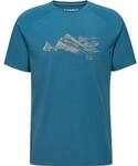 MAMMUT Herren Shirt Mountain T-Shirt Men Finsteraarhorn