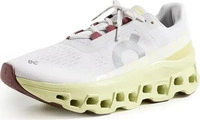 ON Herren Laufschuhe Cloudmonster All White male