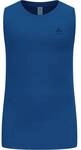 ODLO Herren Top BL TOP crew neck singlet ACTIVE F-DRY LI