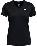 UNDER ARMOUR Damen Shirt TECH SSV- SOLID