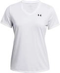 UNDER ARMOUR Damen Shirt TECH SSV- SOLID
