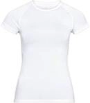 ODLO Damen Unterhemd BL TOP Crew neck s/s PERFORMAN