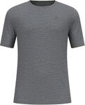 ODLO Herren Unterhemd BL TOP crew neck s/s MERINO 20