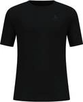 ODLO Herren Unterhemd BL TOP crew neck s/s MERINO 20