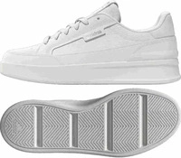 Adidas IF4475, ADIDAS Damen Freizeitschuhe VL Court 3.0 FTWWHT/HALBLU/GREONE...