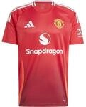 ADIDAS Herren Trikot Manchester United 24/25 Heimtrikot