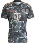 ADIDAS Herren Trikot FC Bayern M&uuml;nchen 24/25 Ausw&auml;rtstrikot