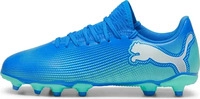 Puma 107949, PUMA Kinder Fu&szlig;b.-Nockensch. (FG) Ki FUTURE 7 PLAY FG/AG Jr Blau