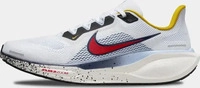 Nike HF0013, NIKE Herren Laufschuhe AIR ZOOM PEGASUS 41 FP Wei&szlig; male
